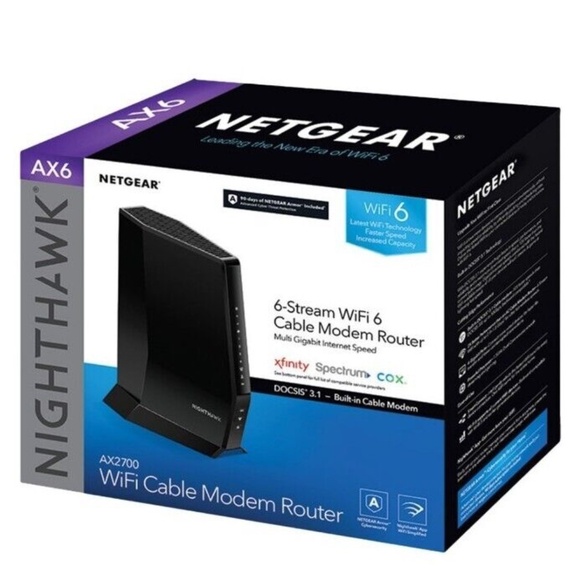 Cable Modem - Picture 1 of 5
